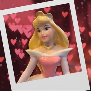 DISNEY - Sleeping Beauty vintage figurine